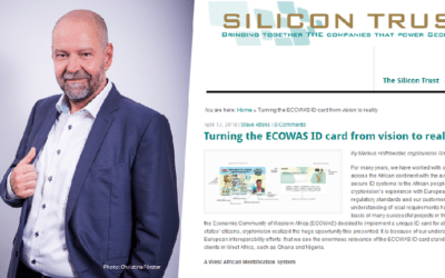 Markus Hoffmeister publishes article on Silicon Trust
