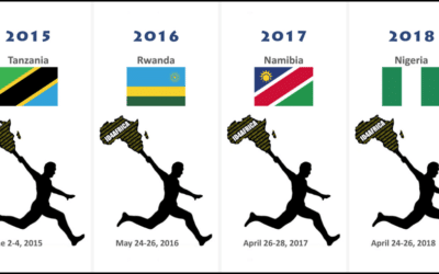 cryptovision at the ID4Africa in Nigeria