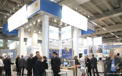 cryptovision to exhibit at it-sa 2018 in Nuremberg