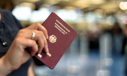 Lecteur de documents pour passeport - EID10Plus - Gen2Wave Co., Ltd - pour  carte d'identité / pour permis de conduire / pour visa