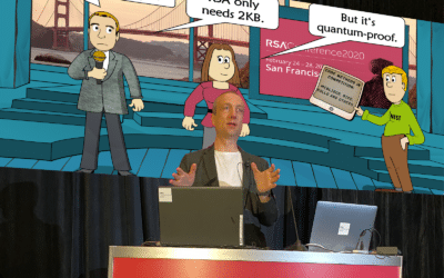 RSA 2020: cryptovision at the world’s largest crypto event