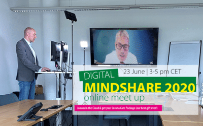 Digital Mindshare 2020: A successful webinar