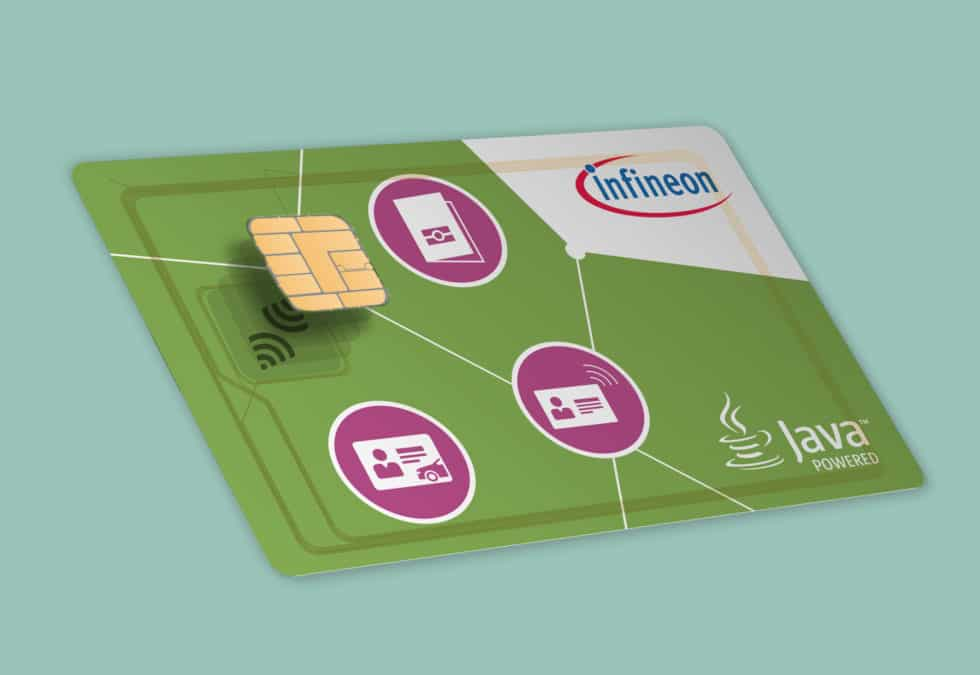 Infineon Card