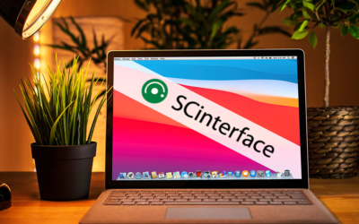 Neuer Name, neuer Look: cv act sc/interface wird zu SCinterface