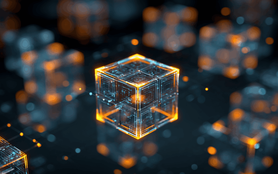 Blockchain and the future of digital identity: Lessons from decentralized governance