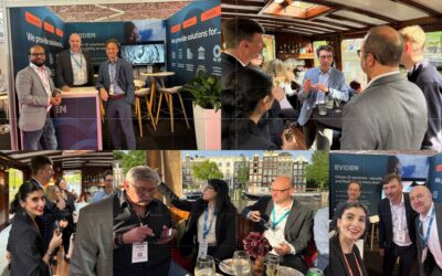 Canals, connections, and conversations: Eviden at Identity Week 2025